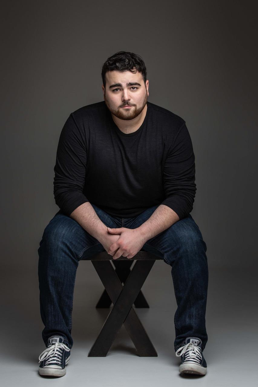 actor Matthew Gerdisch large photo