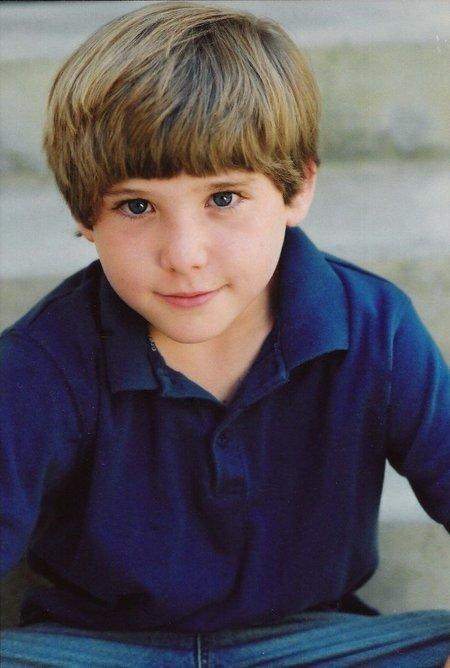 actor Thomas Stanley large photo