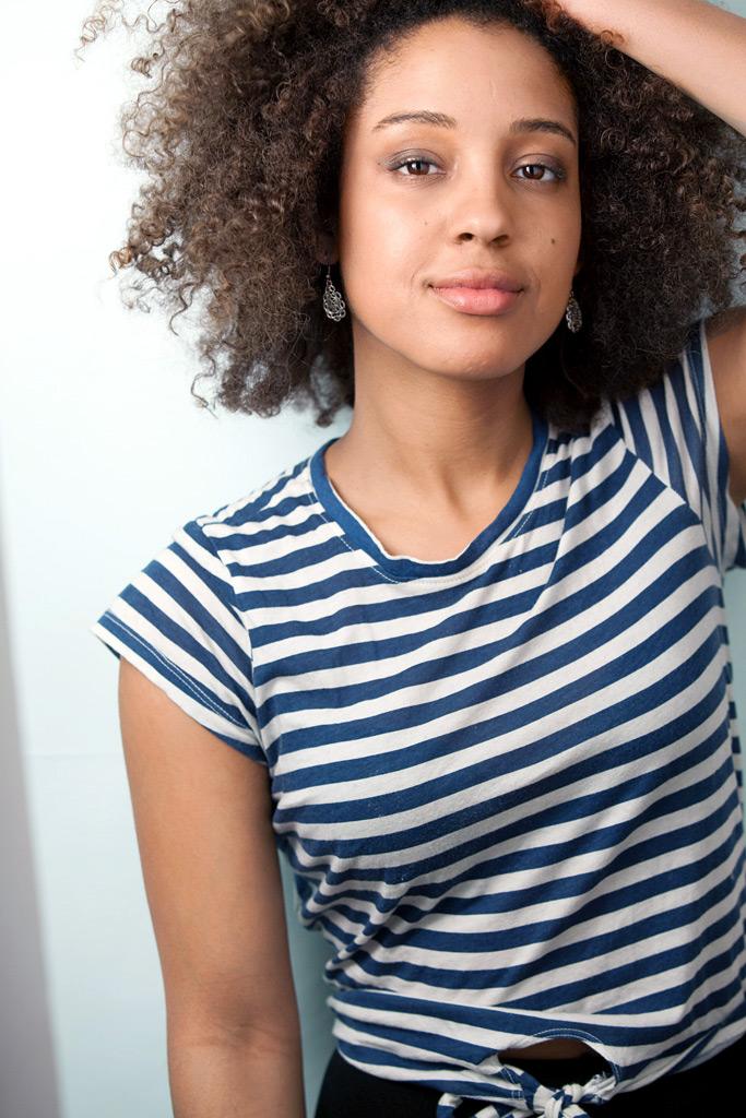 actor Maria Wilson large photo