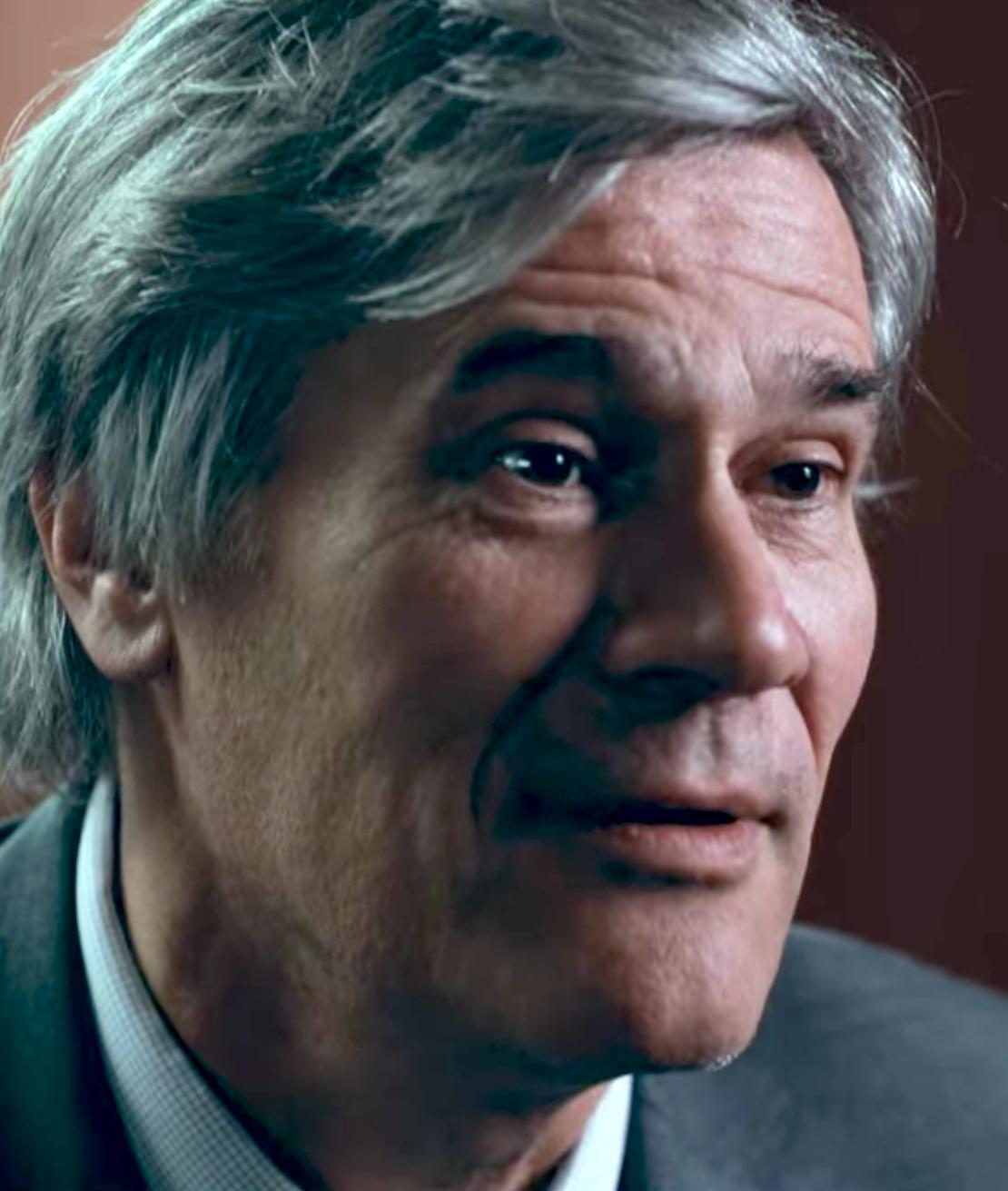 actor Stéphane Le Foll large photo