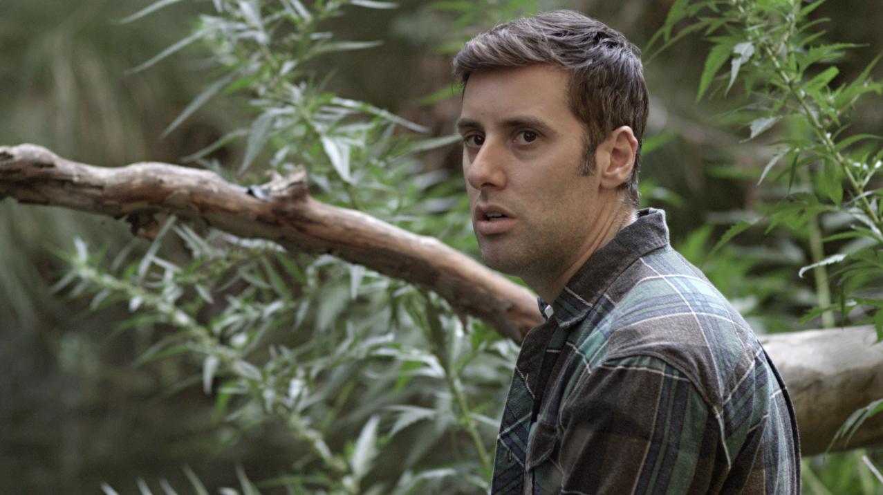 actor Mark Strano large photo