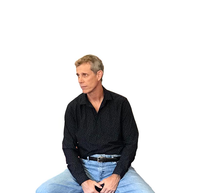 actor Michael Laurin large photo