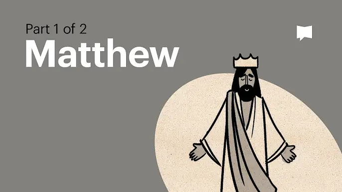 The Gospel of Matthew