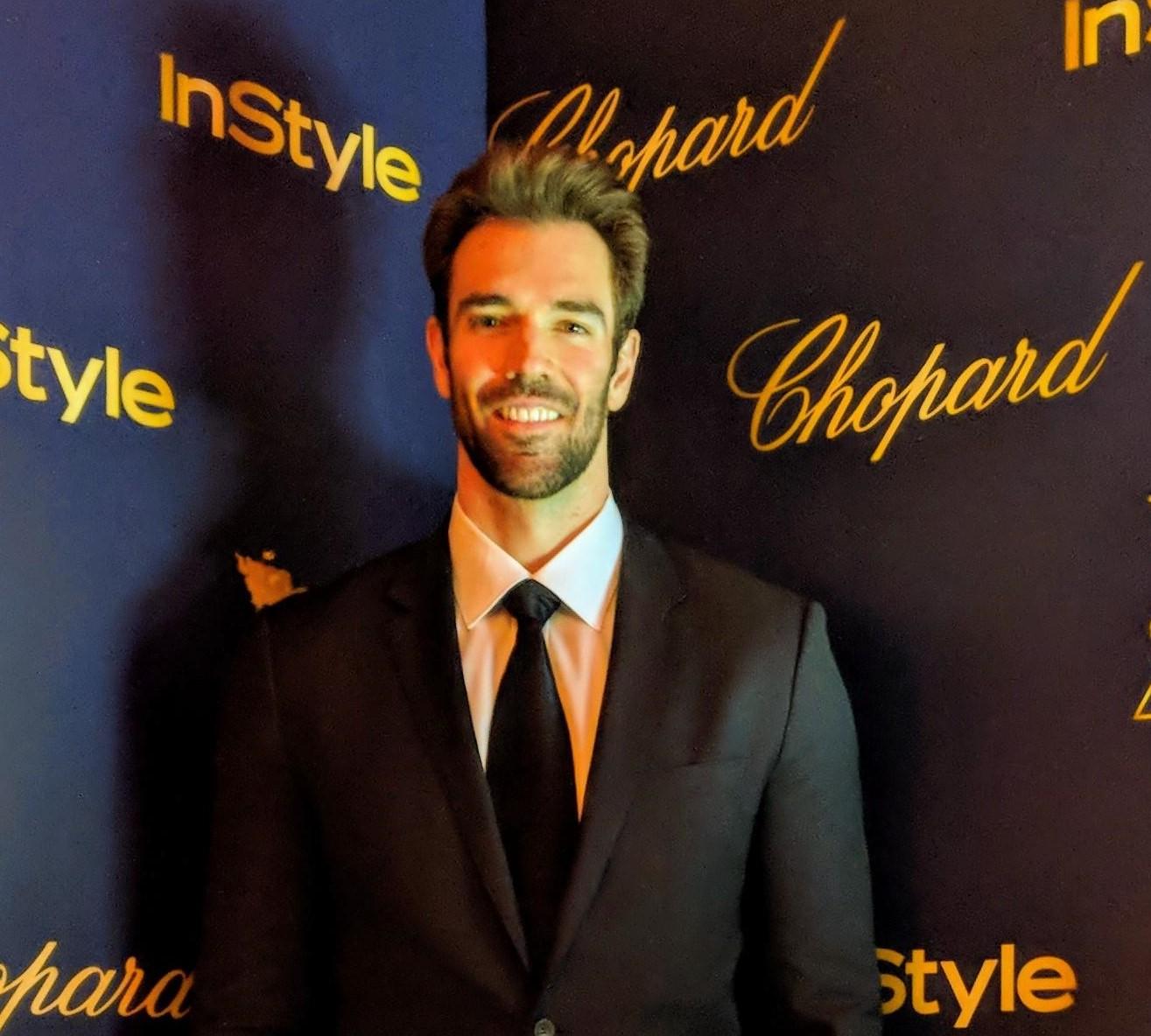 actor Oliver Morton large photo