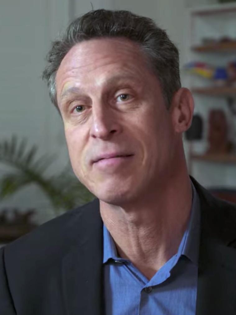 actor Mark Hyman large photo