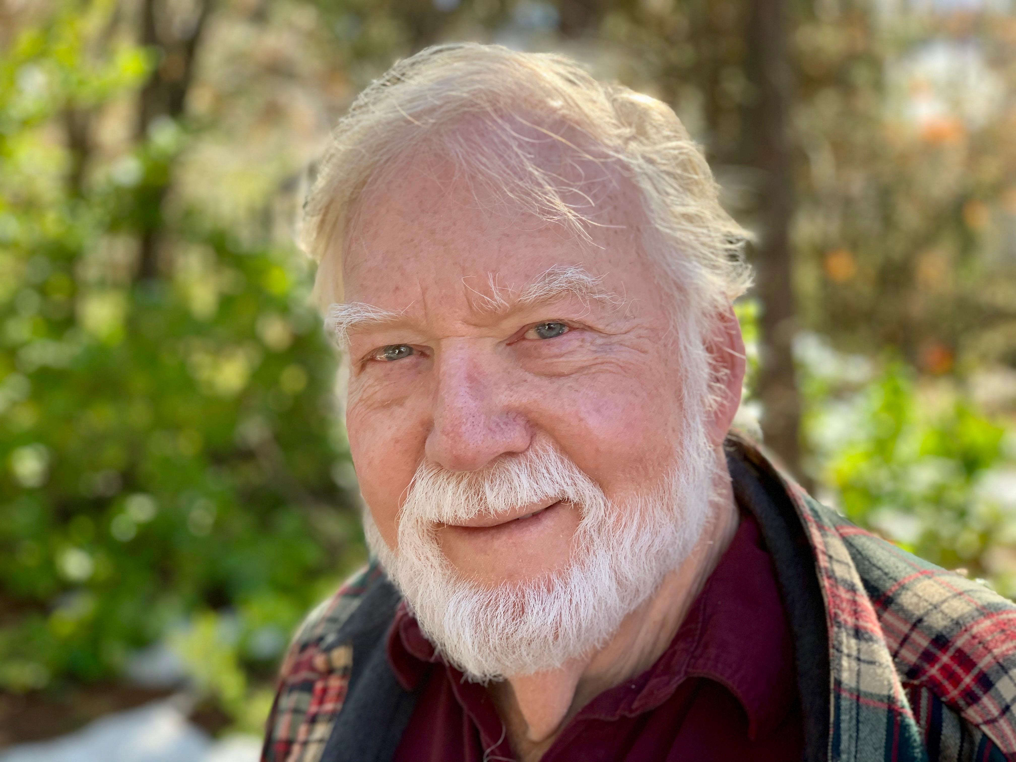 actor Ted Heyck large photo