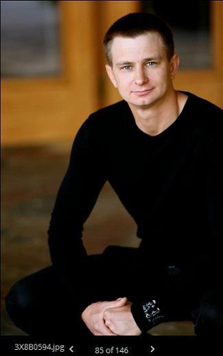 actor Vitaly Sviridoff large photo