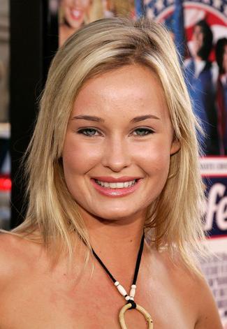 actor Amber Hay large photo