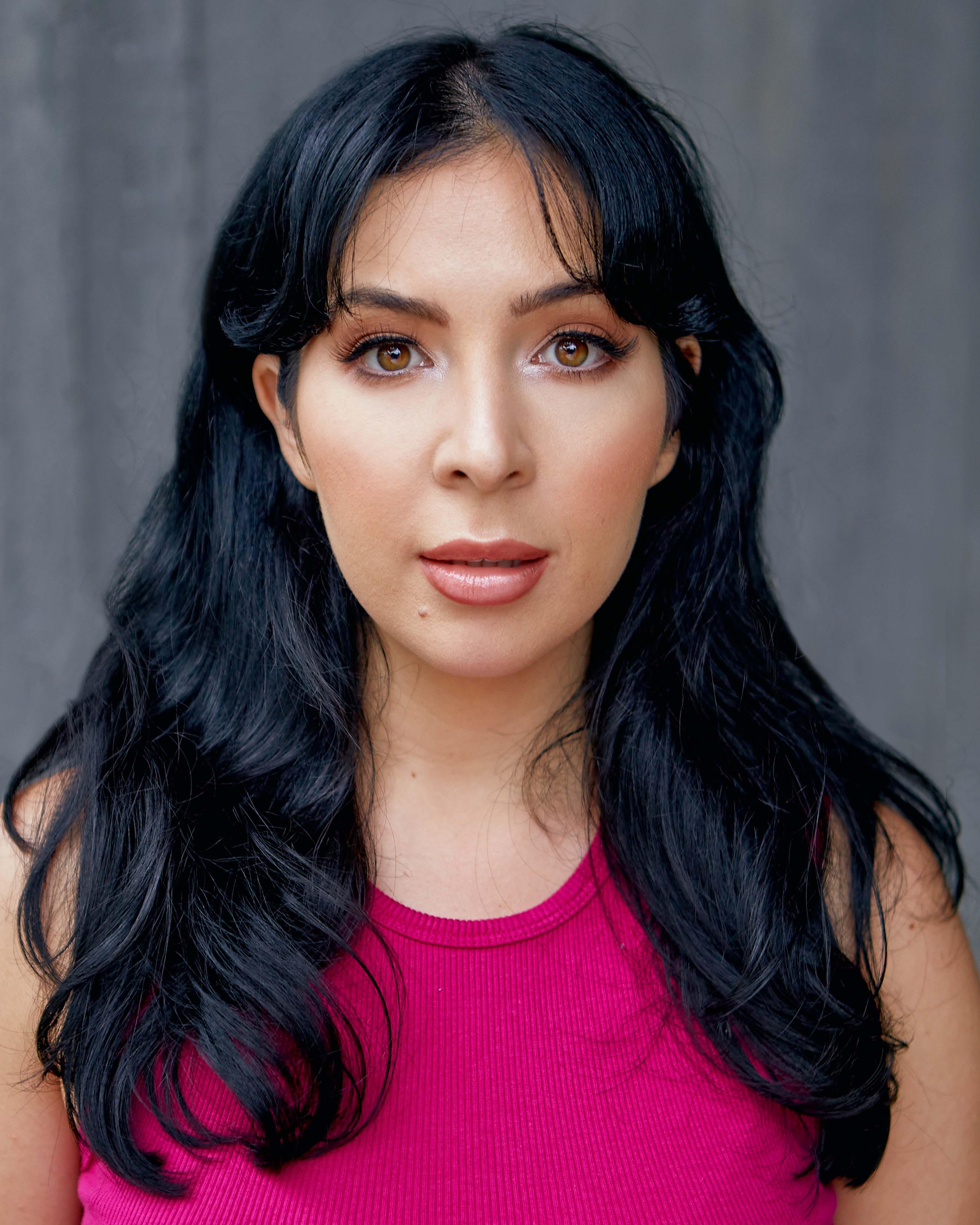 actor Raquel Rose Potenza large photo