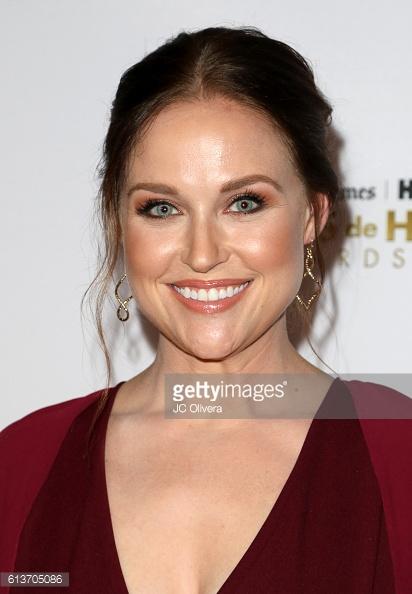 actor Michelle Mueller large photo