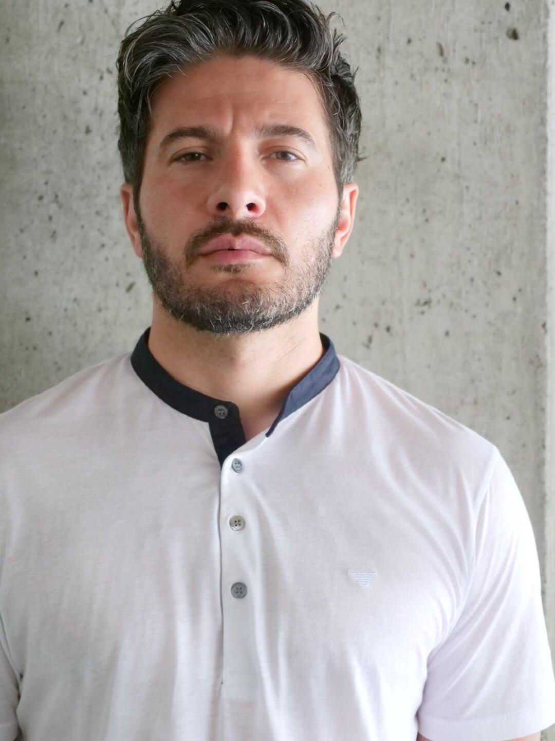 actor Bland Brifkani large photo