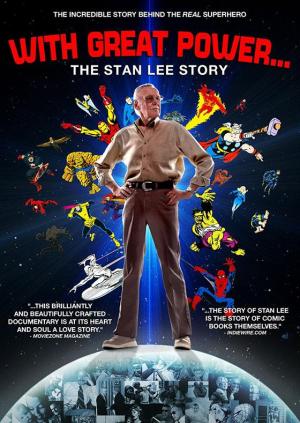 With Great Power: The Stan Lee Story [Version française]