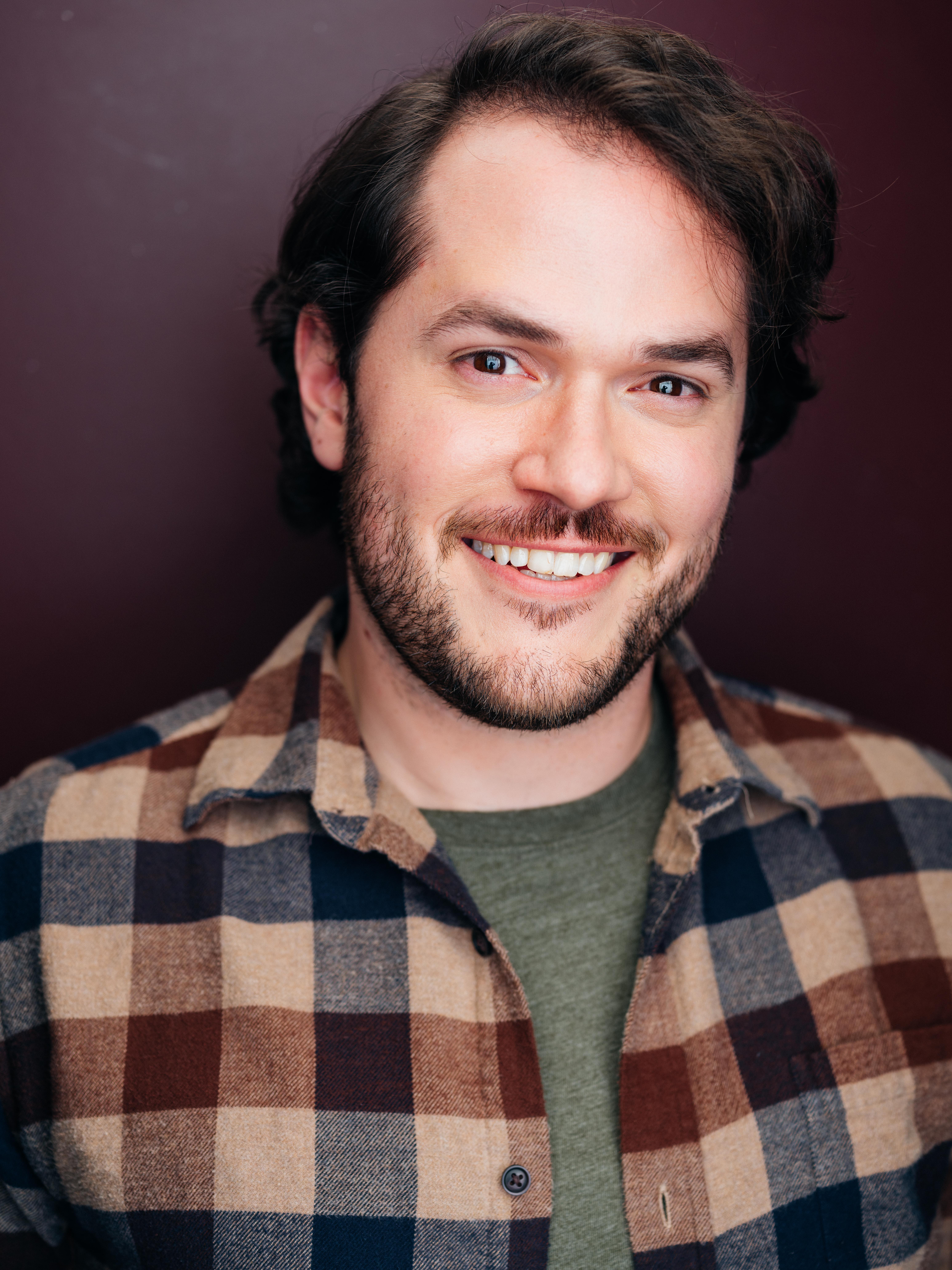 actor Jacob Alden Roa large photo