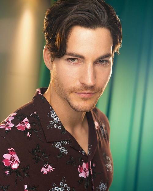 actor Brent Witt large photo