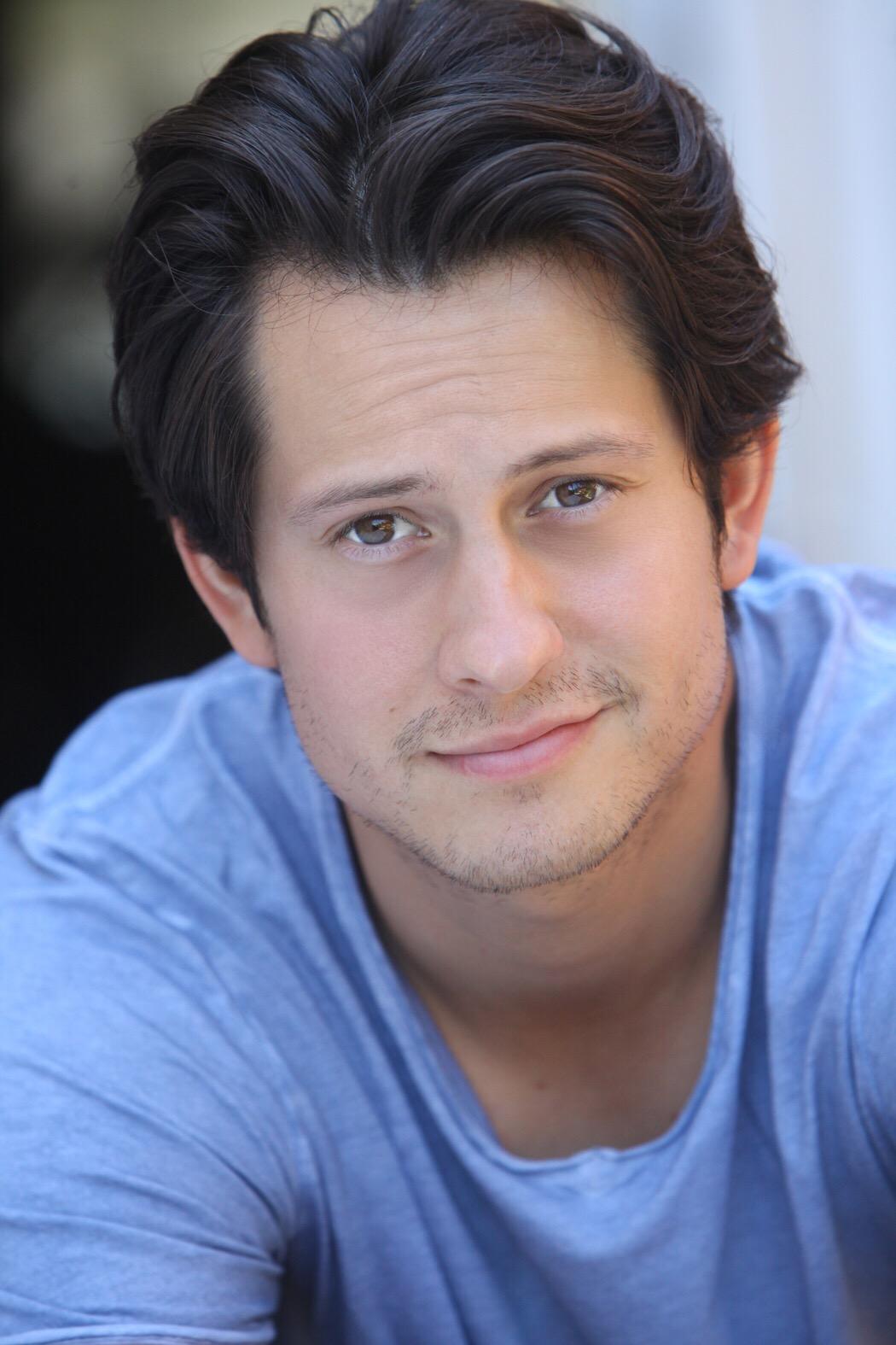 actor Diego Rodriguez large photo