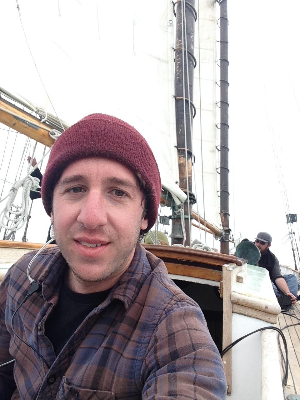 actor Michael A. Toscano large photo