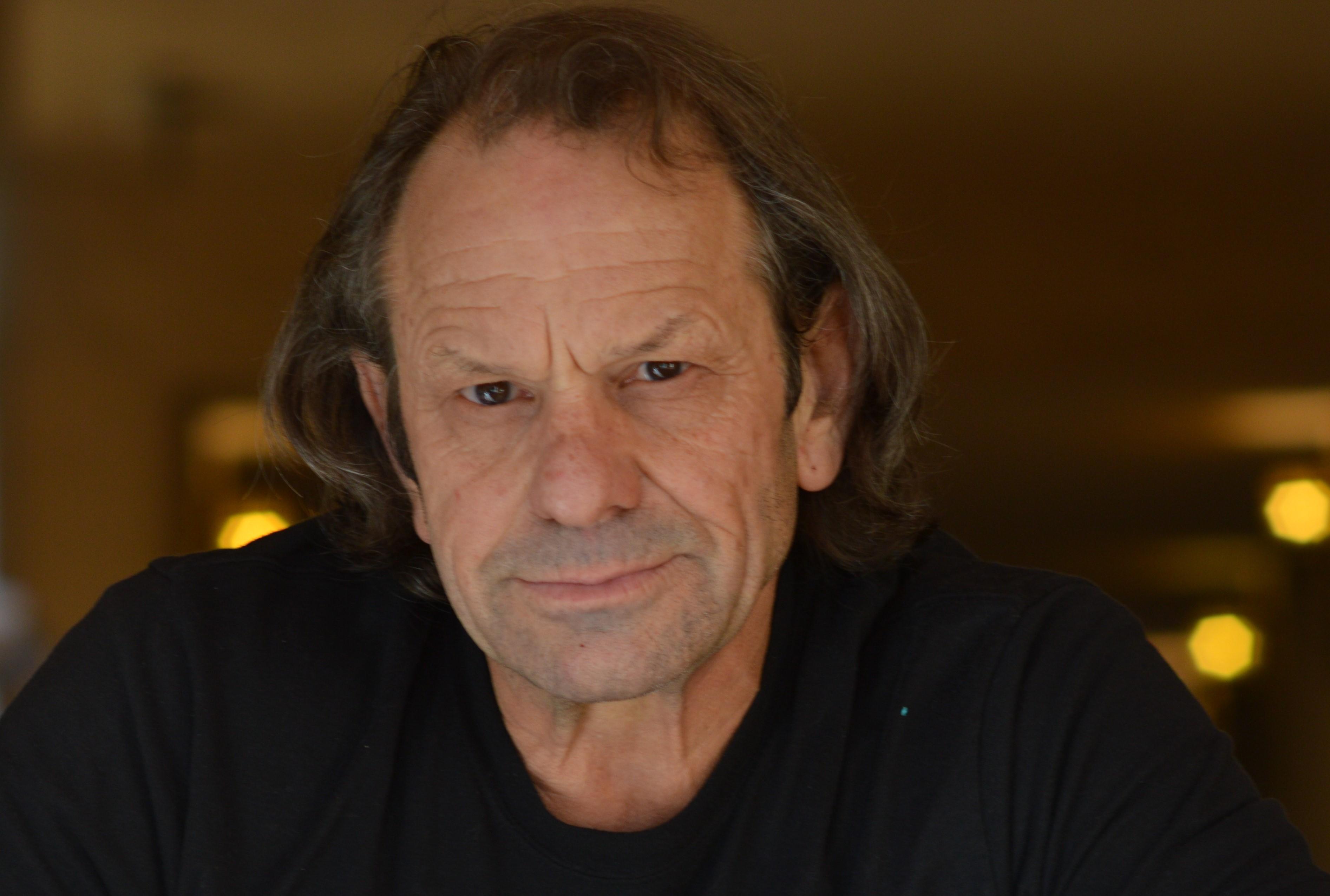 actor Marc Siciliani large photo