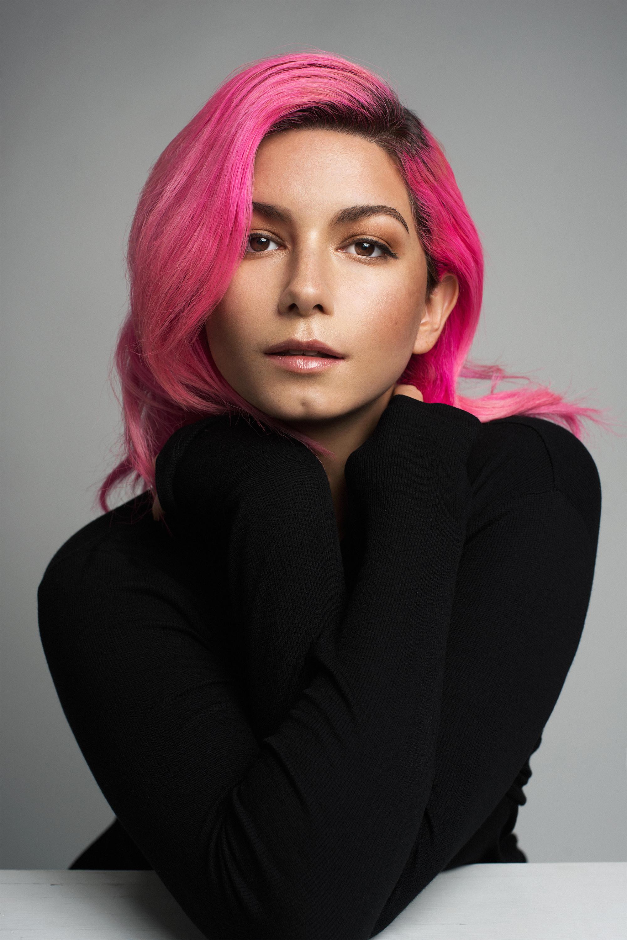 actor Melissa Mira large photo