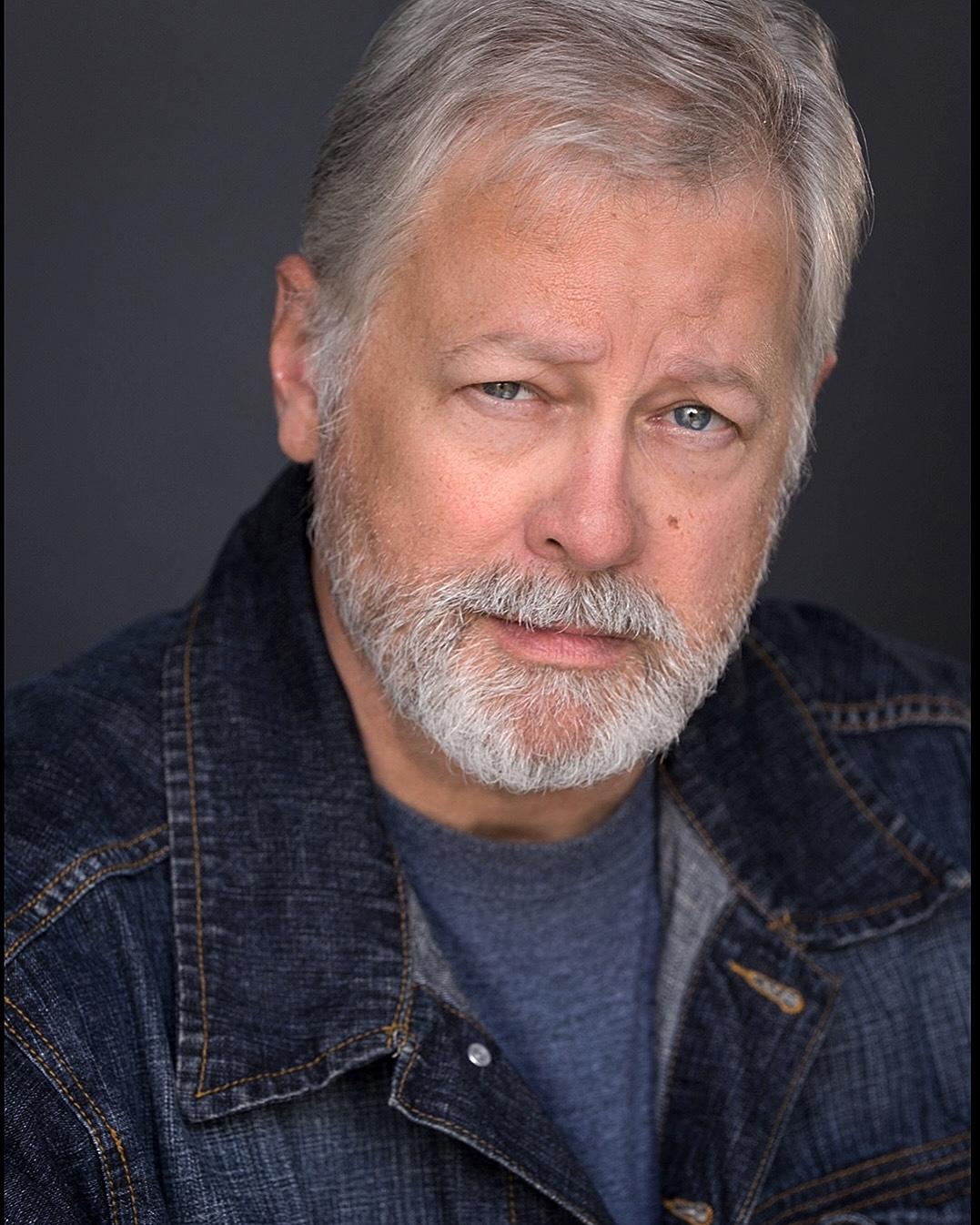 actor J. Alan Nelson large photo