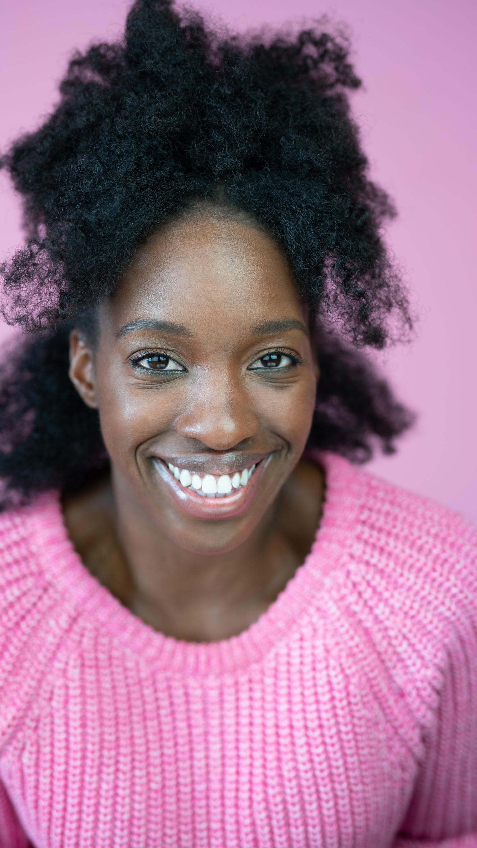 actor Mekka A. White large photo