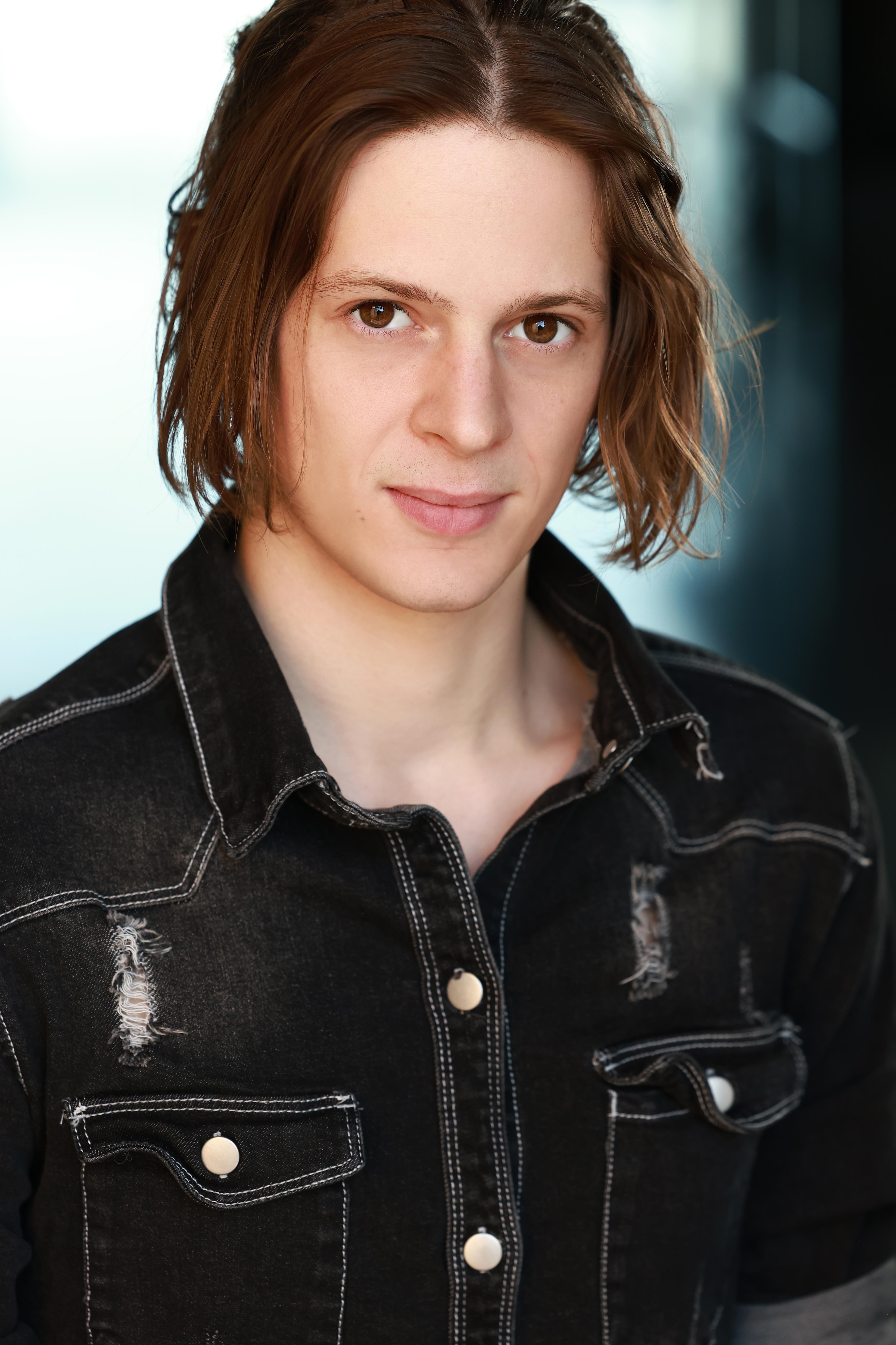 actor Reece Everett Ryan large photo