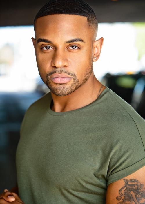 actor Brandon Anthony large photo