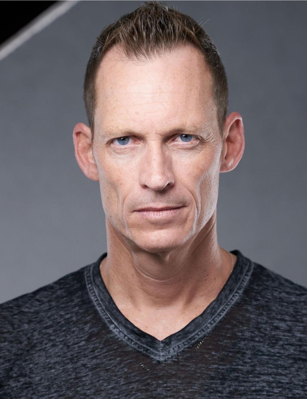 actor Coleman Nelson large photo