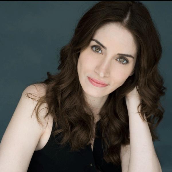 actor Laura M. D'Alessandro large photo