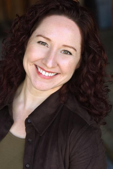 actor Melissa McCurley large photo