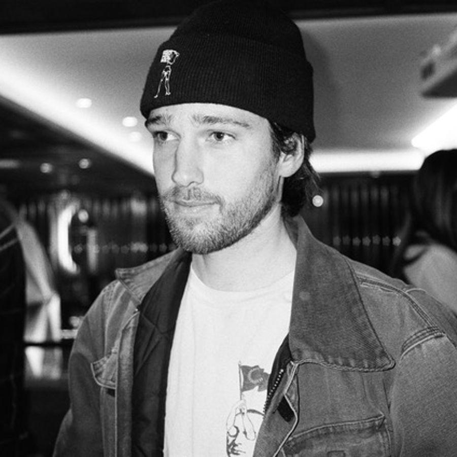 actor Clayton Vila large photo