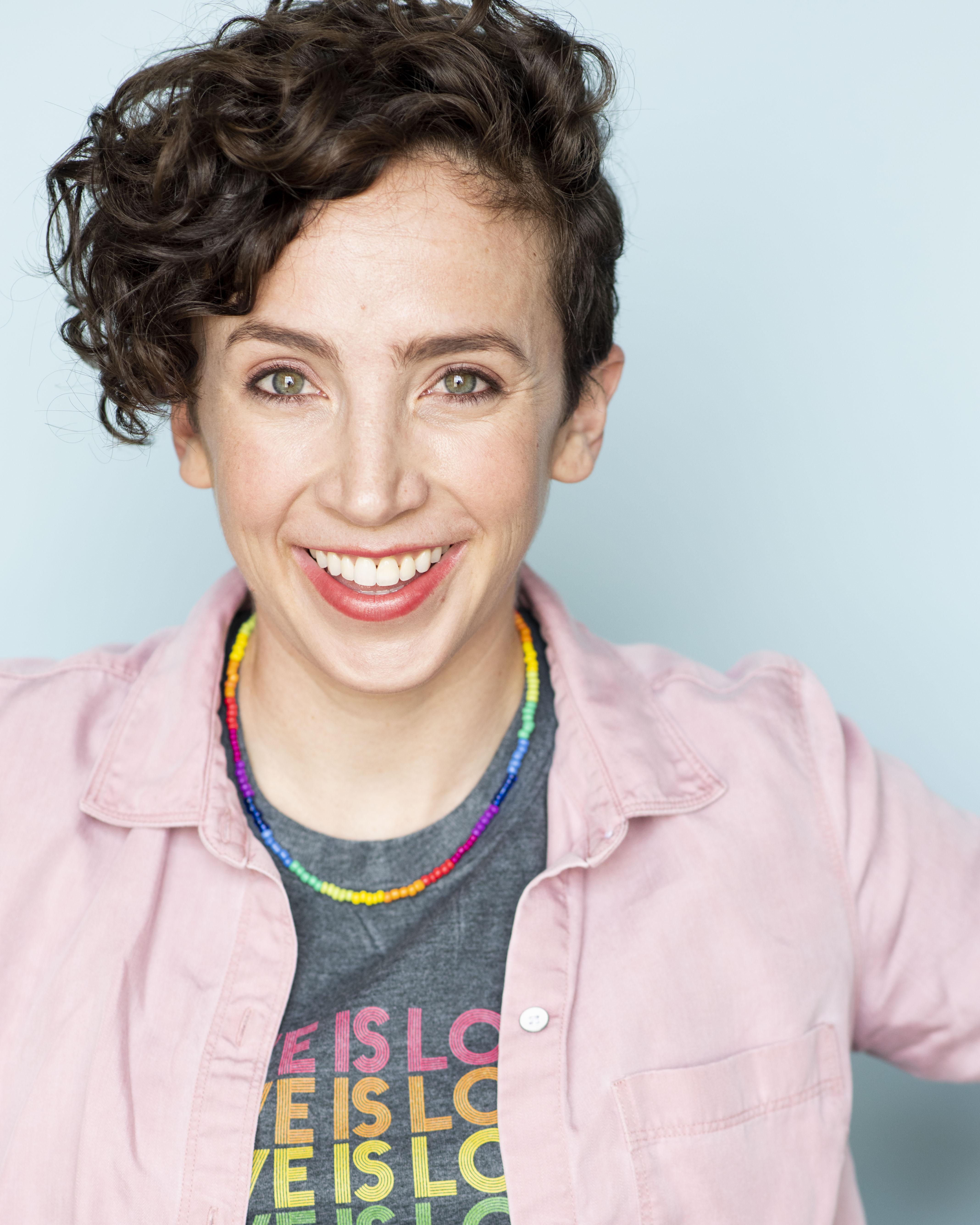 actor Madi Goff large photo