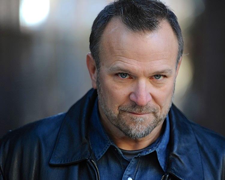 actor Ned Luke large photo