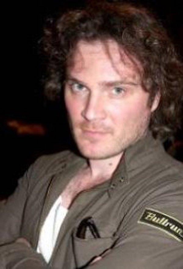 actor Gray Michael Sallies large photo