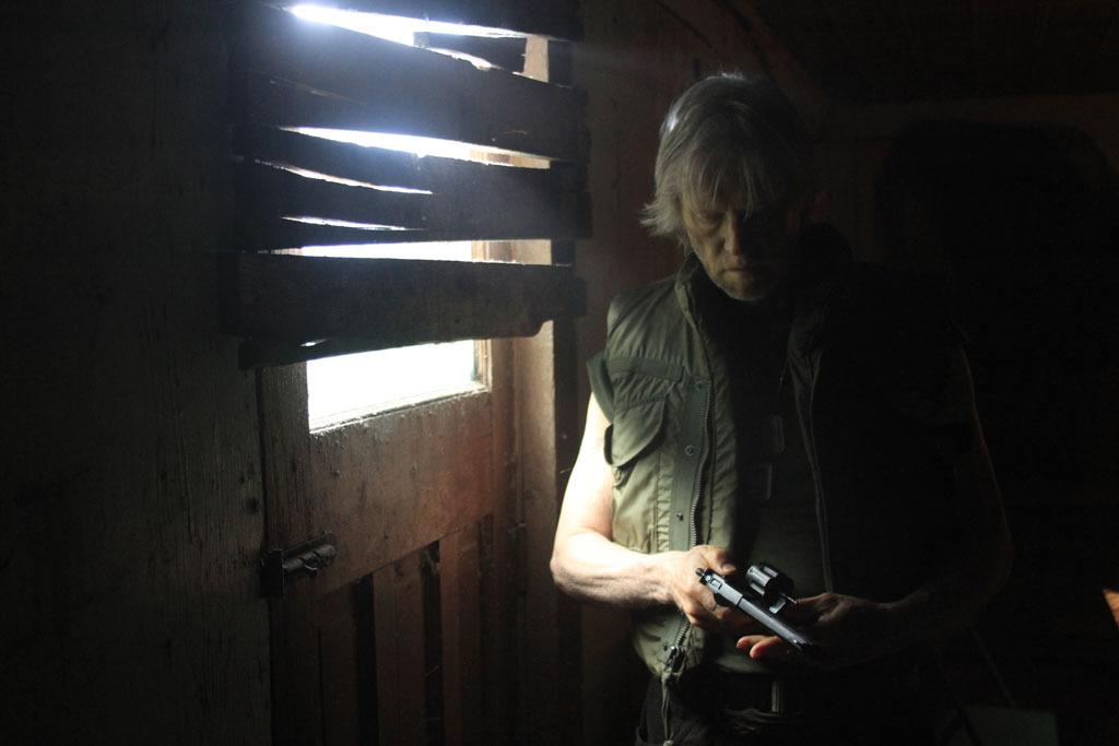 actor Hugh Lambe large photo