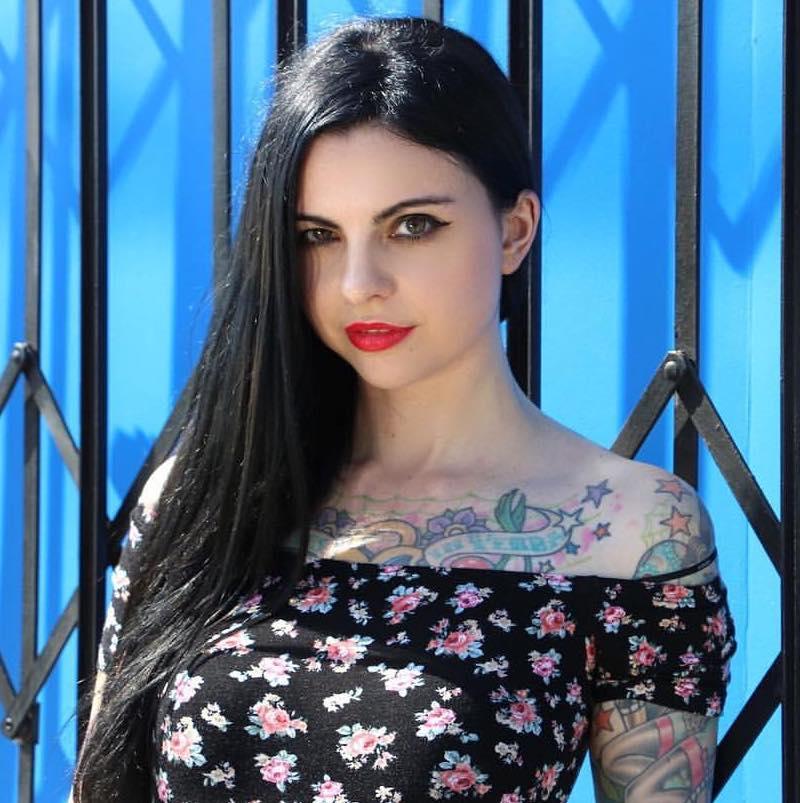 actor Pandie Suicide large photo