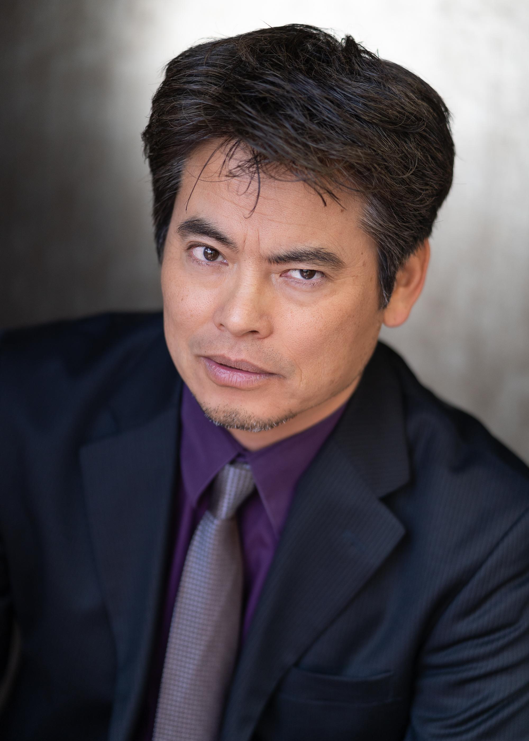 actor Eiji Inoue large photo