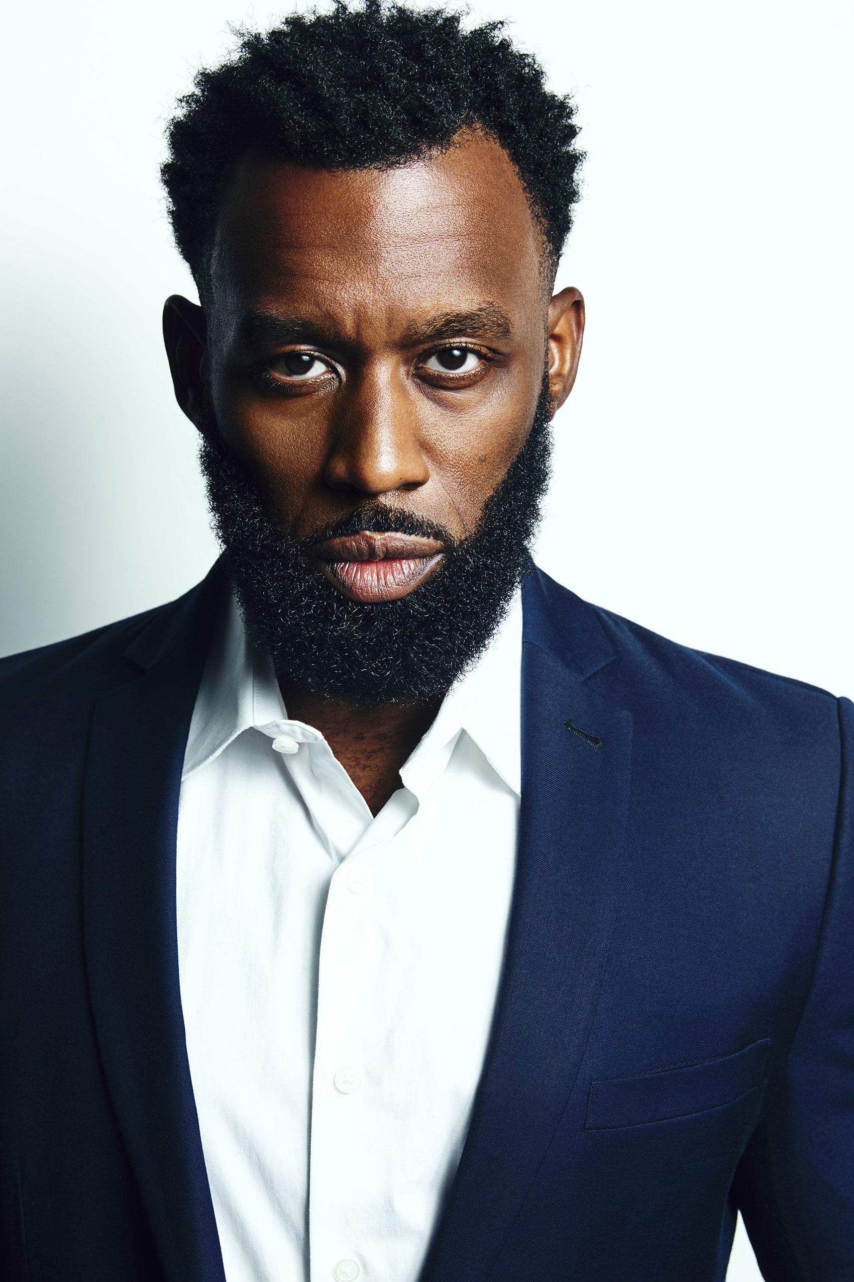 actor Arthur L. Braddy III large photo