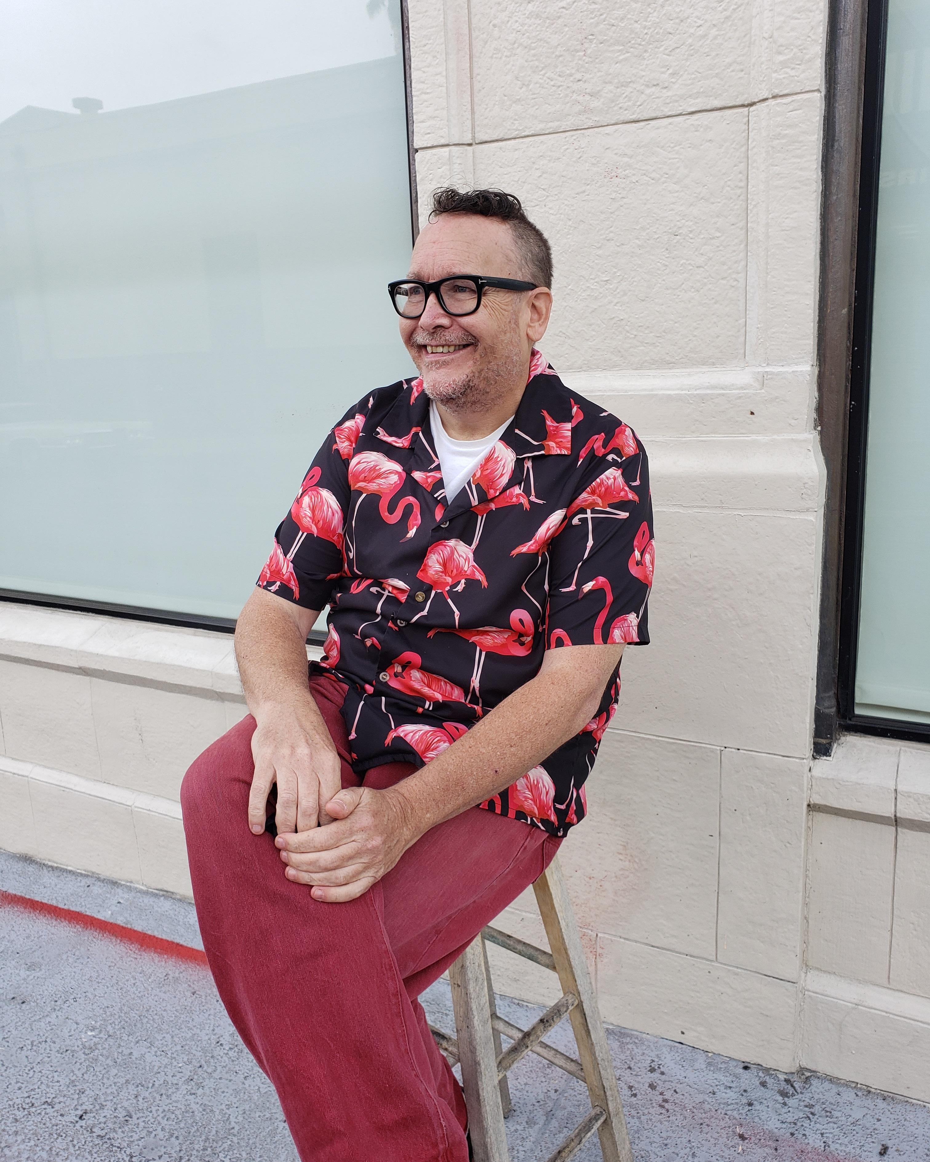 actor Kent Victor Schuelke large photo