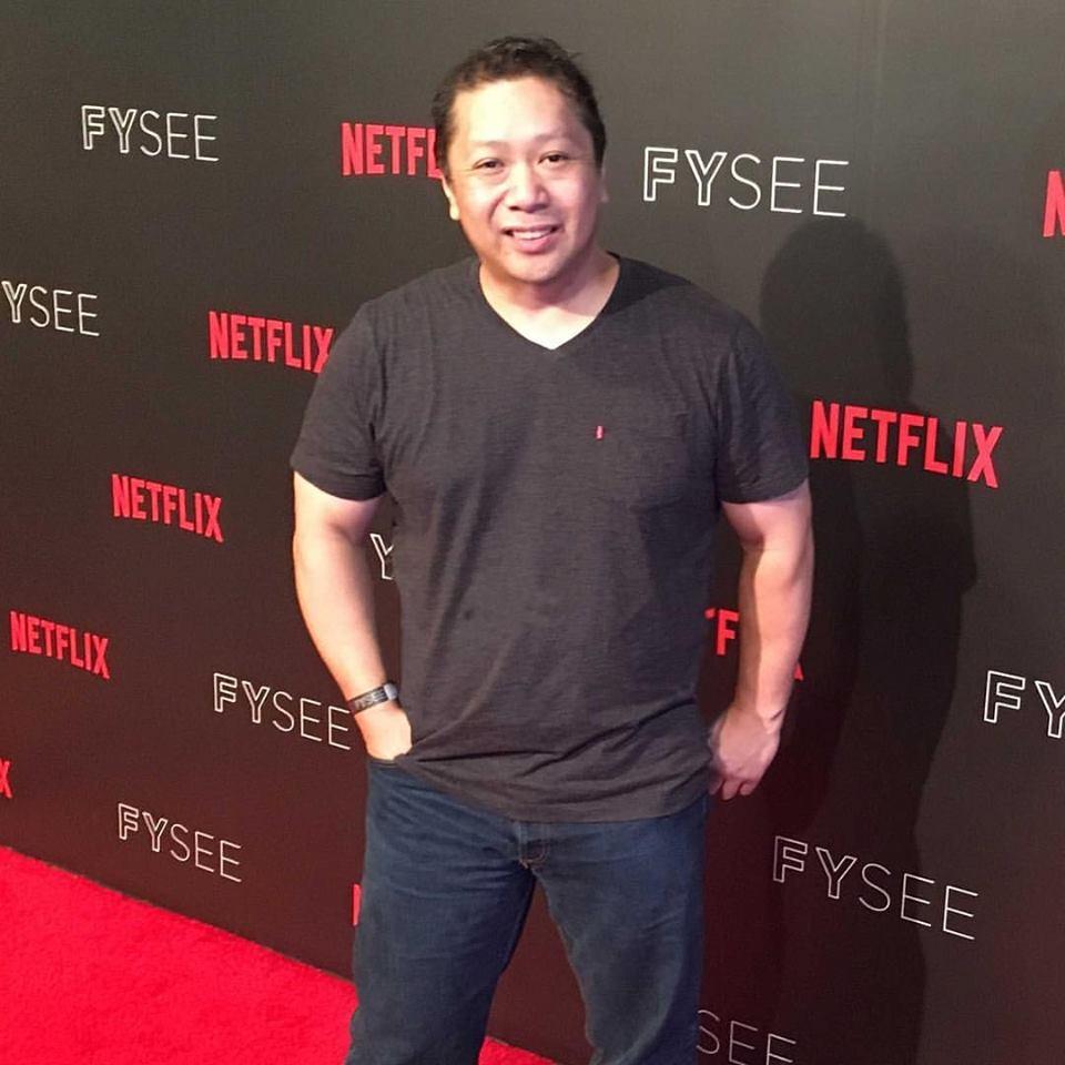 actor John Gumboc large photo