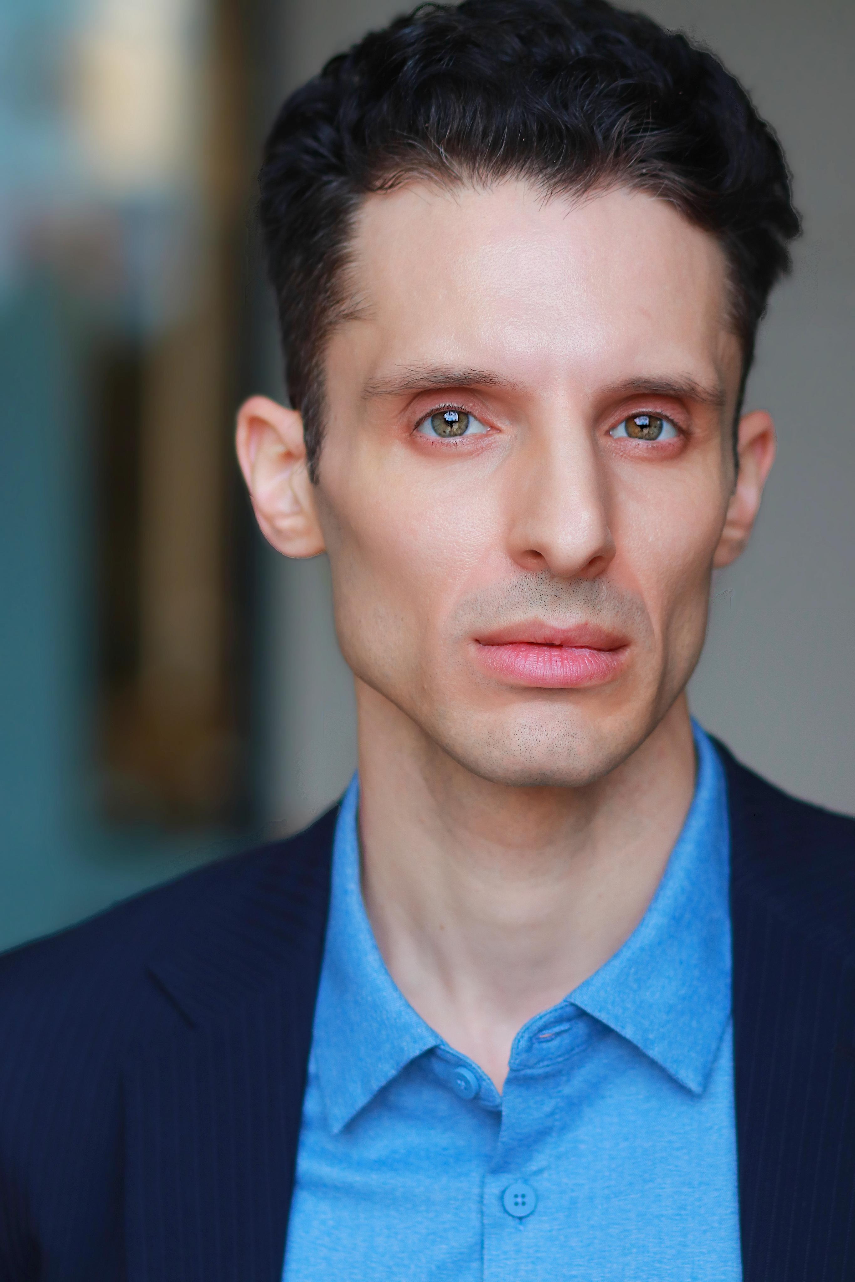 actor Dan Salem large photo