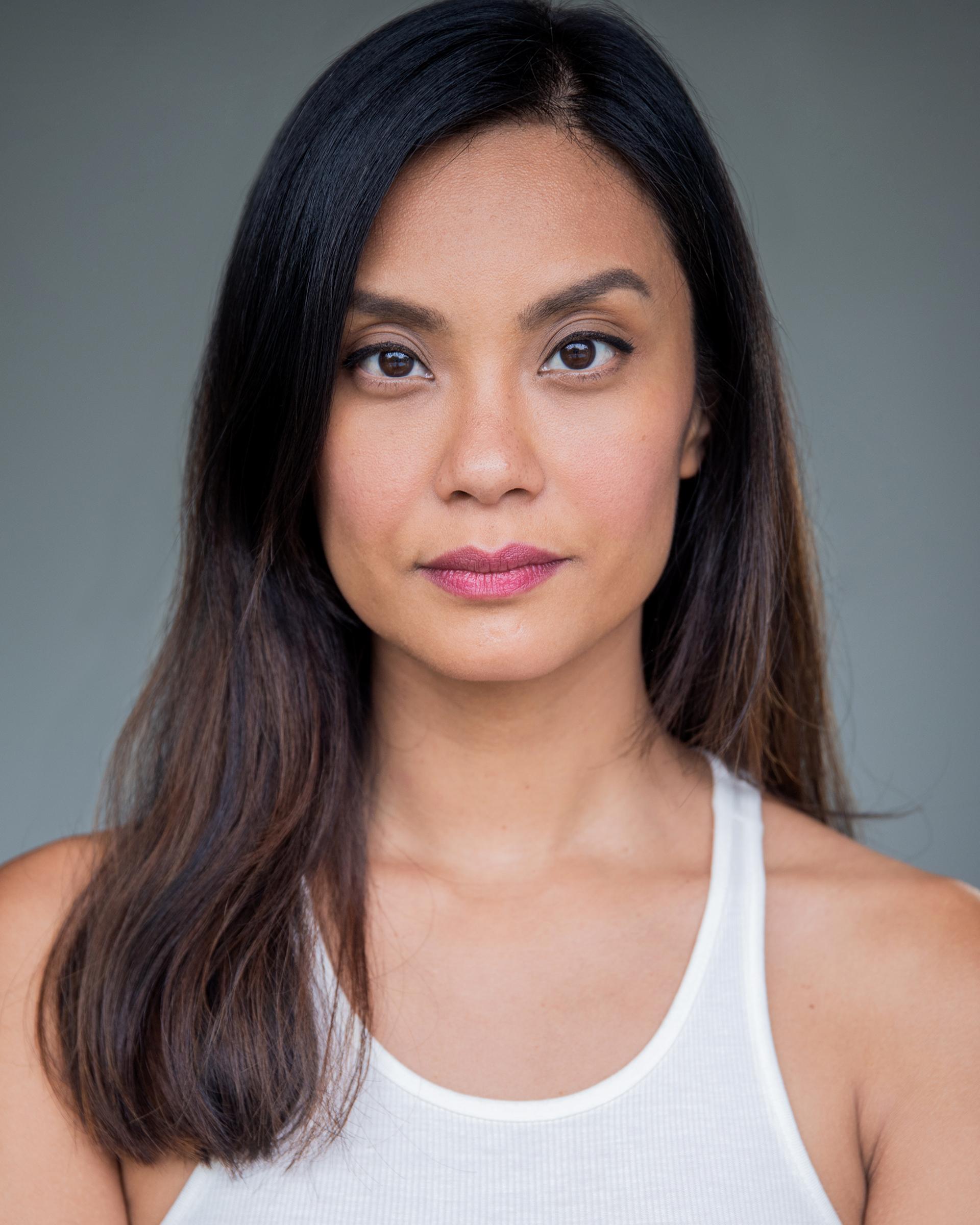 actor Charito Mertz large photo