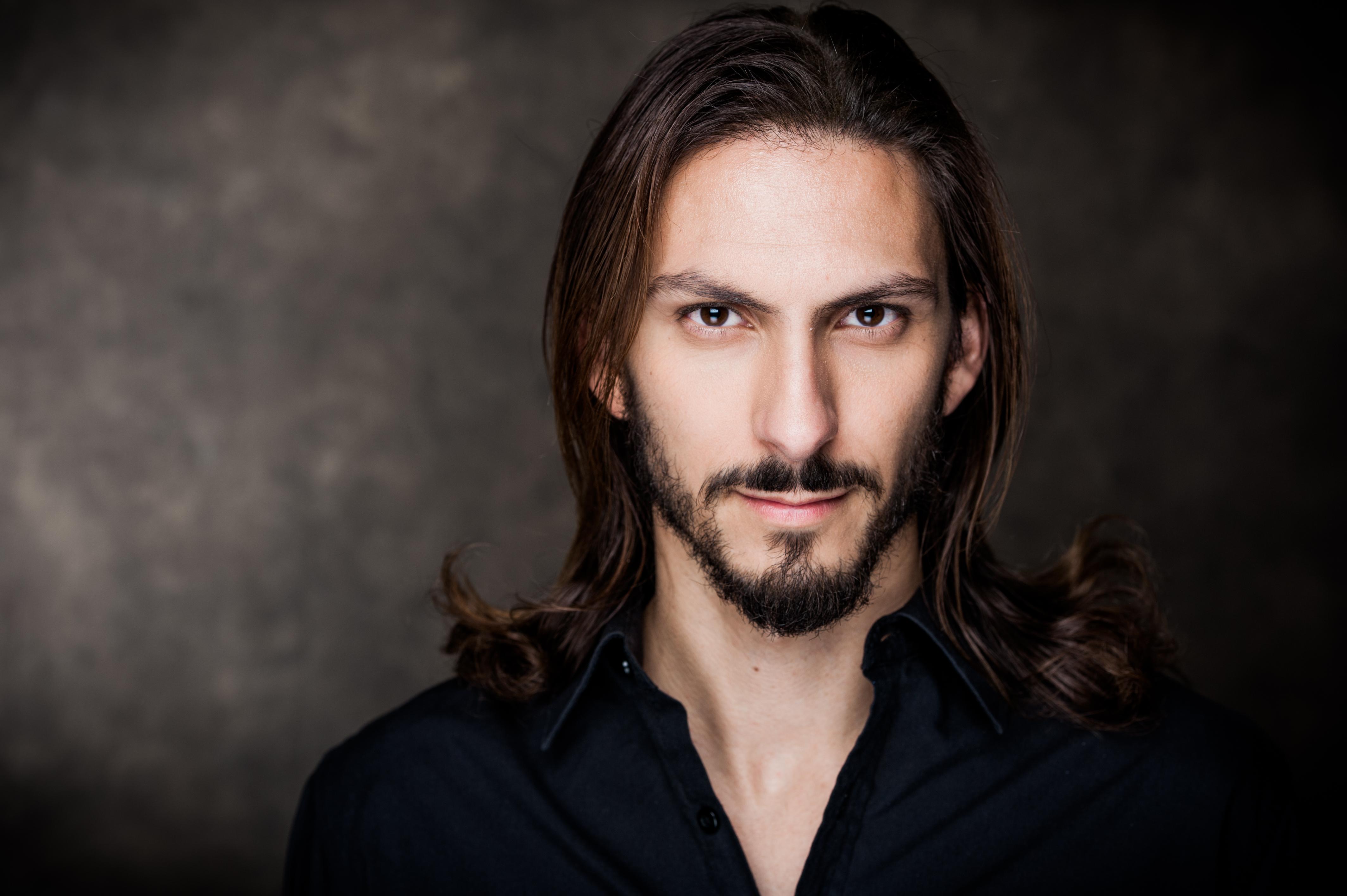 actor Dylan Saccoccio large photo