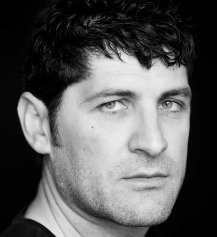 actor Sokol Cahani large photo