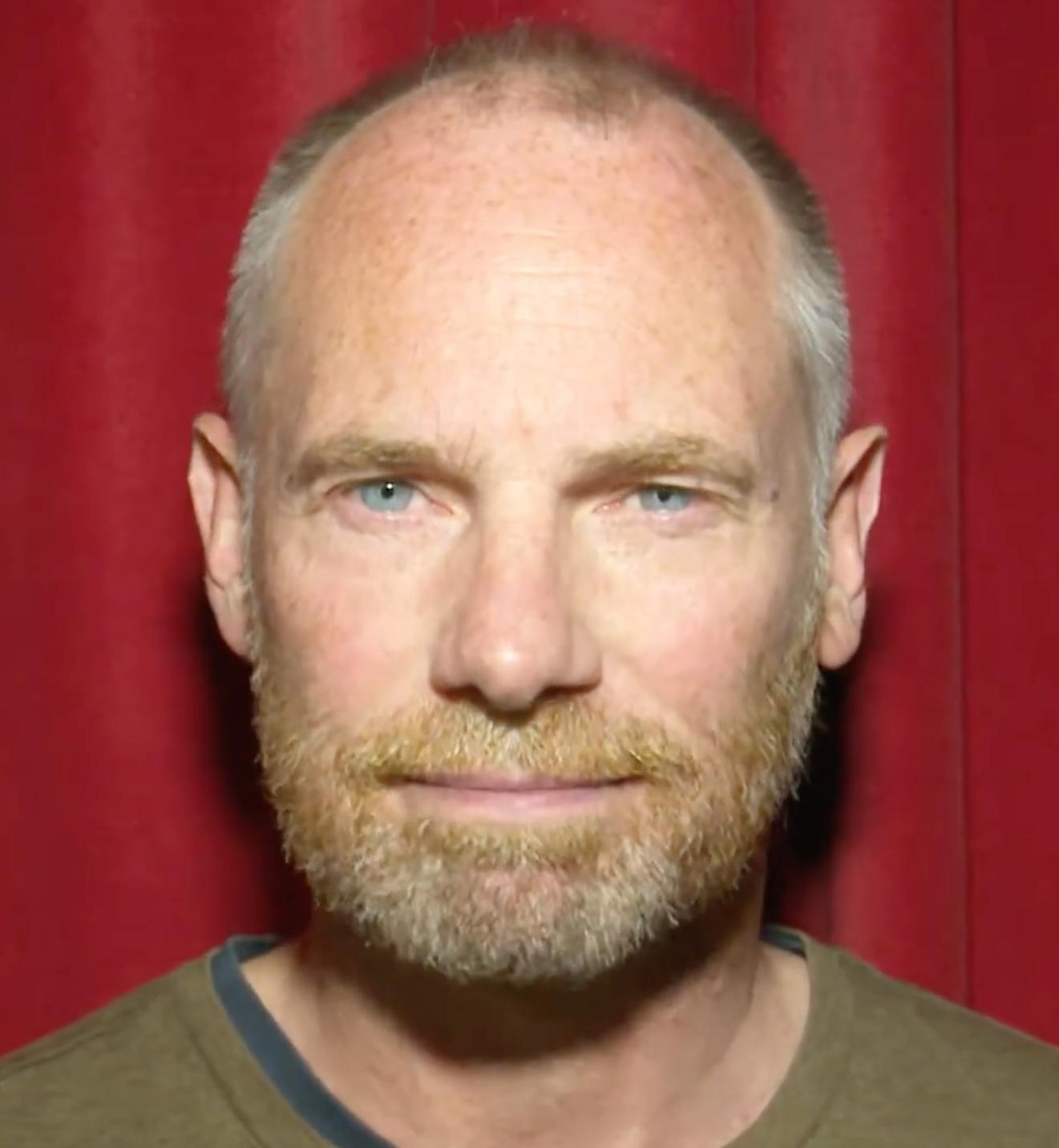 actor Mark Gillis large photo