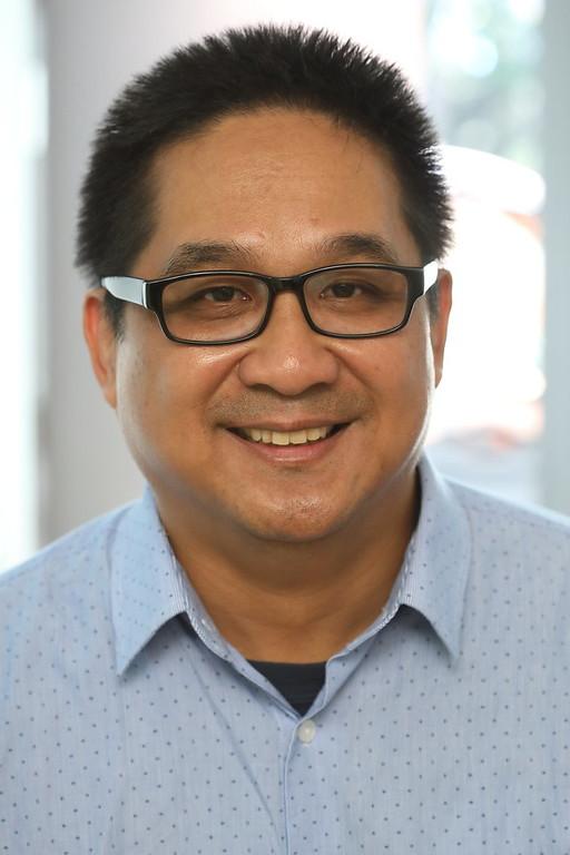 actor Nelson Beltran large photo