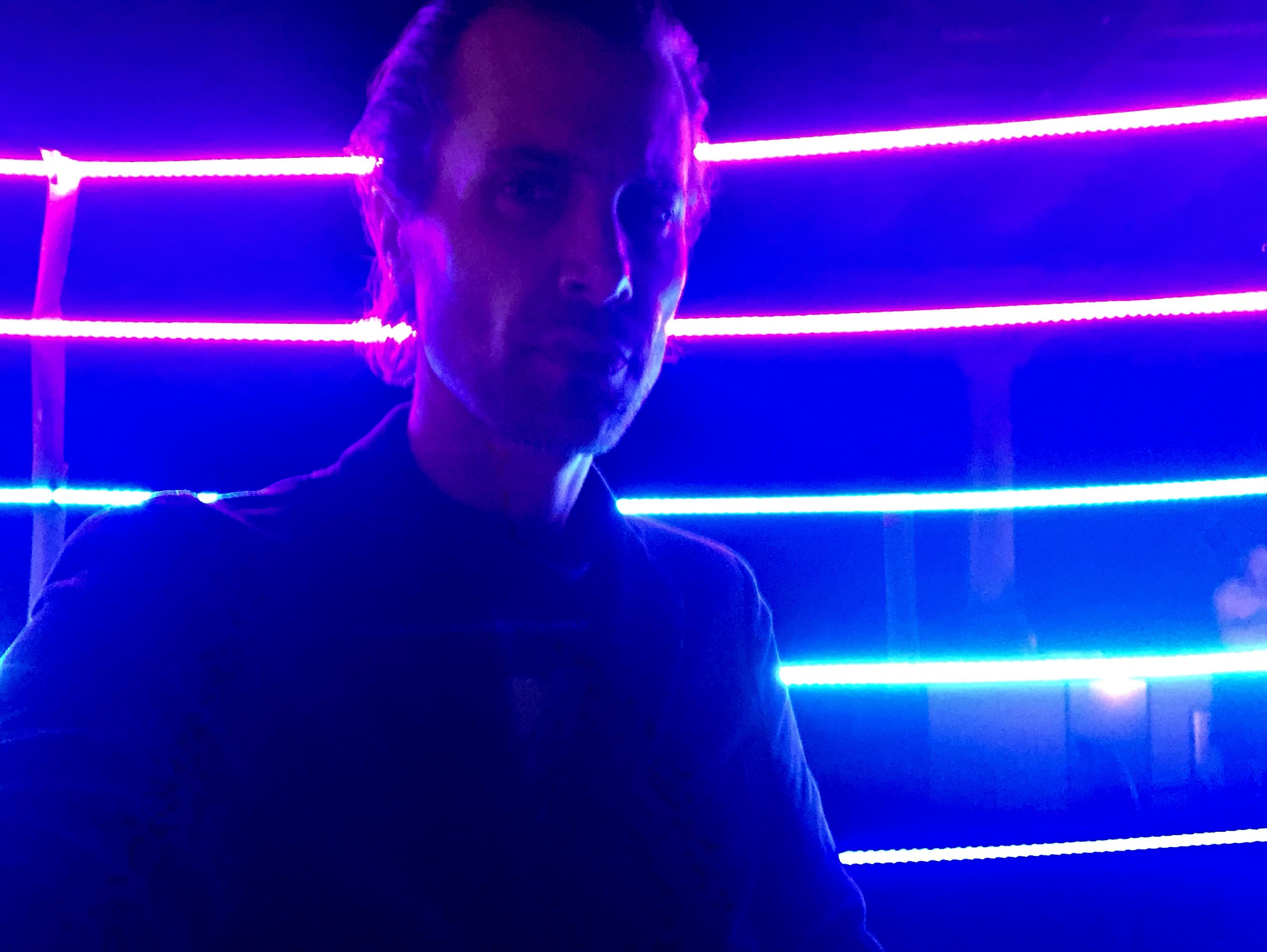 actor Jordan Lawson large photo