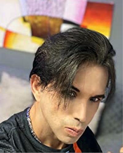 actor Geovanni Molina large photo