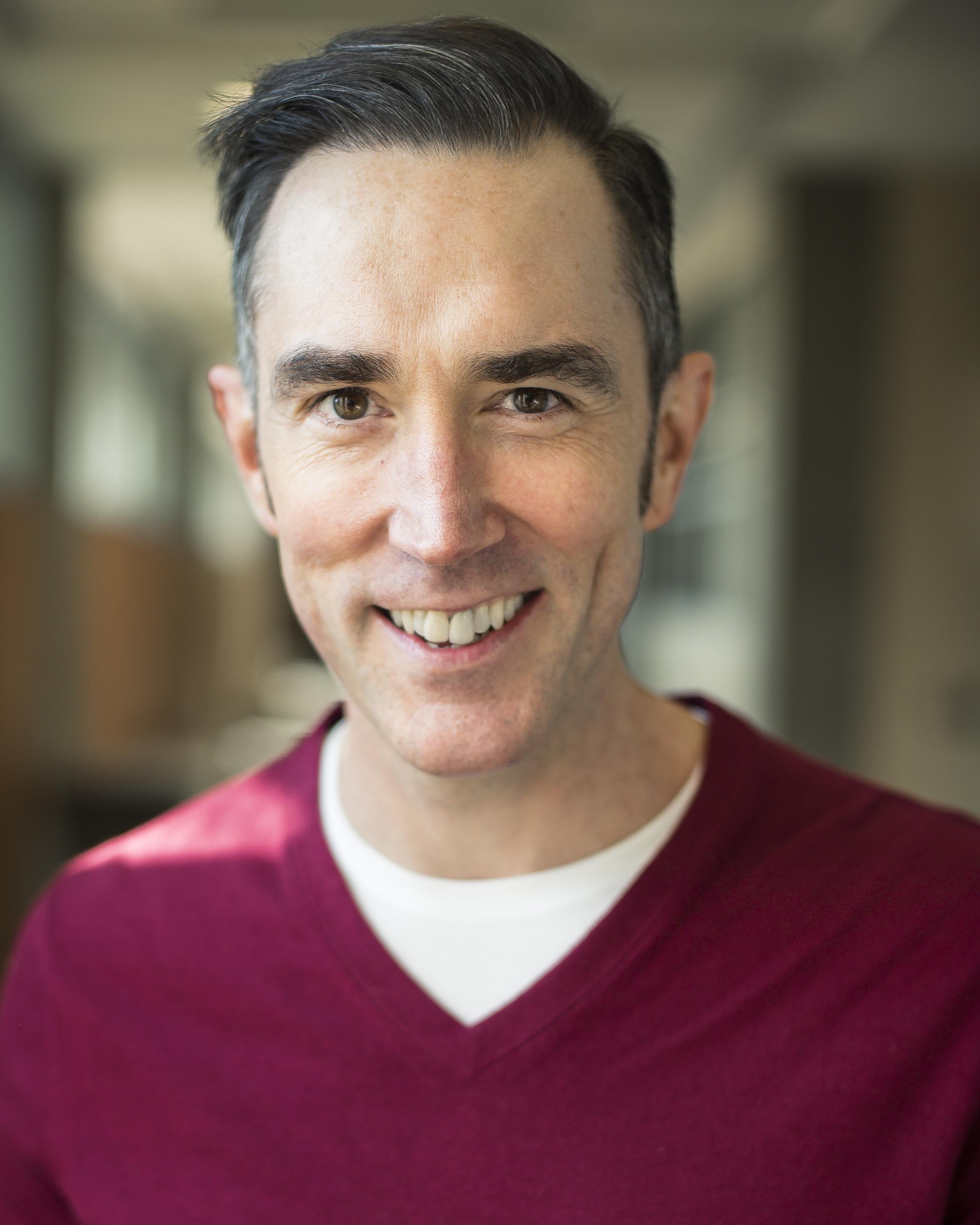 actor Gregory Lush large photo