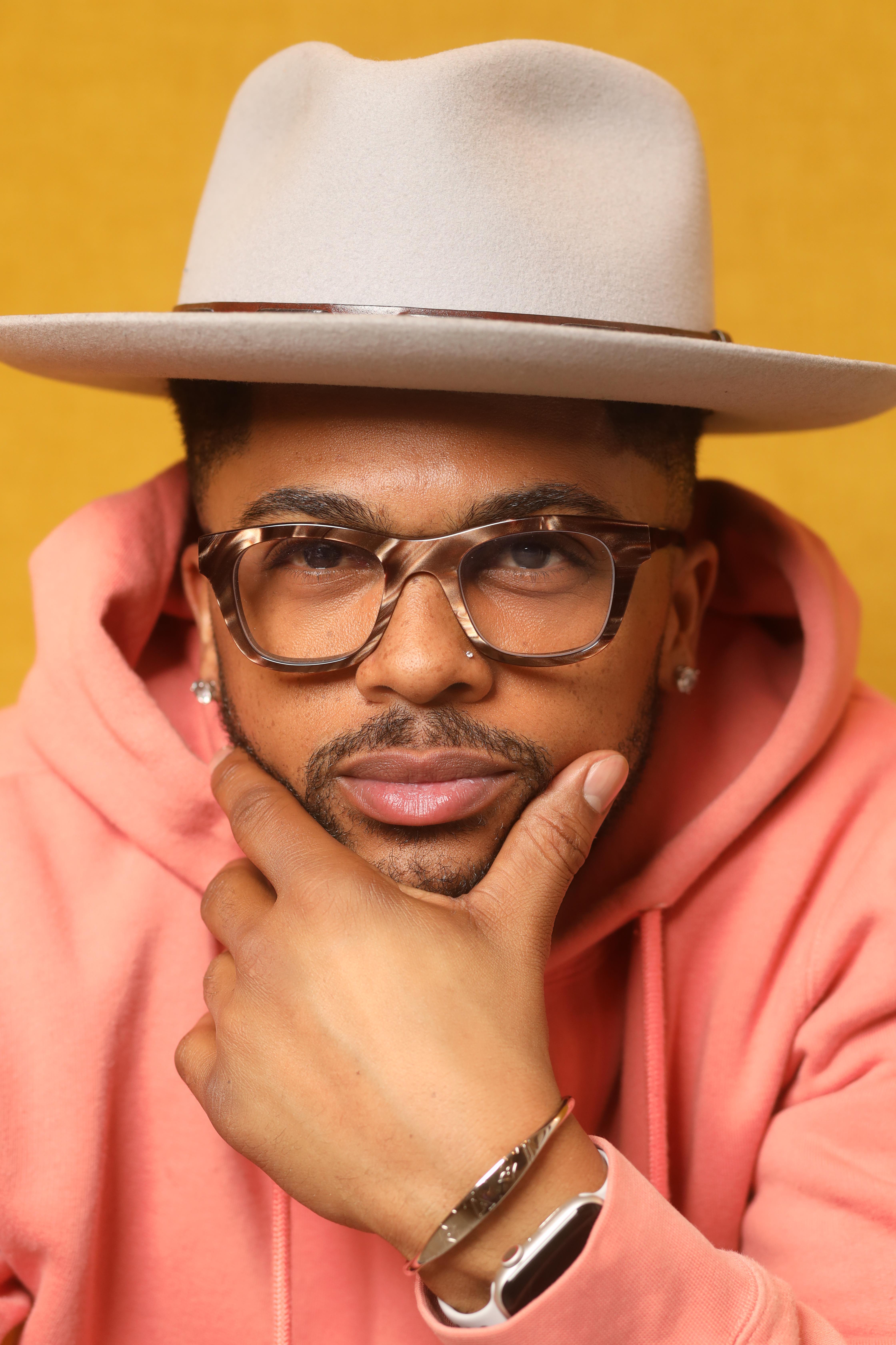 actor Rich Laru large photo