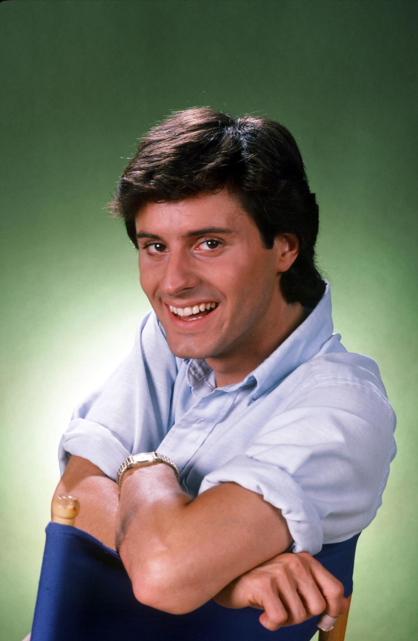 actor Gary Kroeger large photo